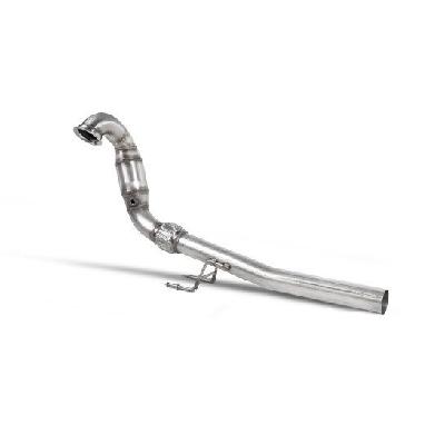 Scorpion 611 De-cat downpipe