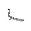 Scorpion 611 Downpipe with high flow sports catalyst