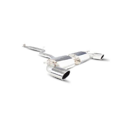 Scorpion A-Class A180 / A200 / A250 (W176) Cat-back system