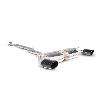 Scorpion A-Class A180 / A200 / A250 (W176) Cat-back system - view 4
