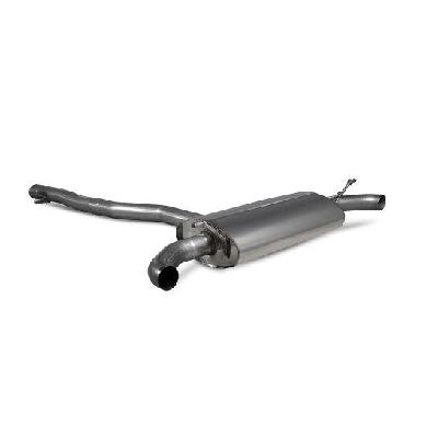 Scorpion A35 AMG - W177 GPF-Back no valve