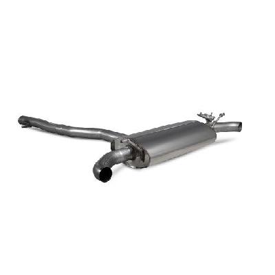 Scorpion A35 AMG - W177 GPF-Back with valve