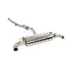 Scorpion A45 AMG - W176 Cat-back system with valve - view 2