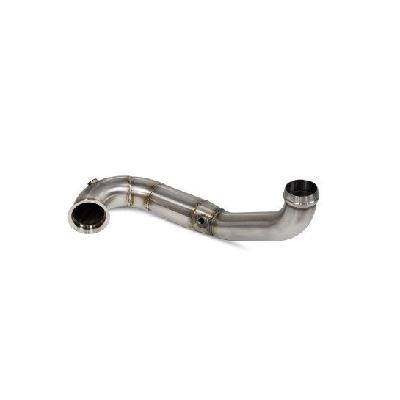 Scorpion A45 AMG - W176 / CLA45 AMG - C117 De-cat downpipe