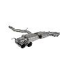 Scorpion Ateca Cupra 300 4Drive - Pre-facelift Gpf-back system non valved