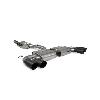 Scorpion Ateca Cupra 300 4Drive - Pre-facelift Gpf-back system non valved - view 4