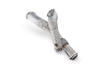 Scorpion BMW M2 G87 Downpipes