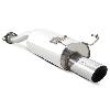 Scorpion Civic Type R EP3 2.0 litre i-VTEC Rear silencer only