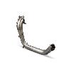 Scorpion Civic Type R FK2 De-cat downpipe (RHD car only)
