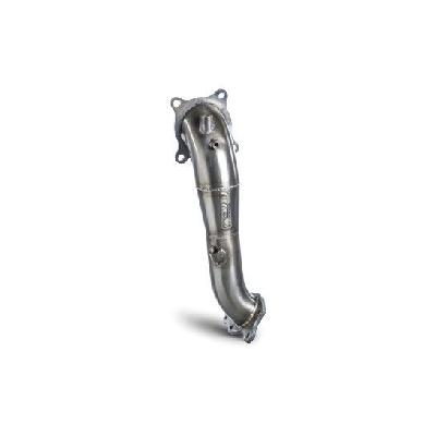 Scorpion Civic Type R FL5 De-cat downpipe