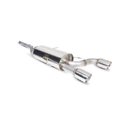 Scorpion Clio 182 2.0 16v Cat-back system