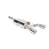 Scorpion Clio 182 2.0 16v Cat-back system - view 3