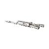 Scorpion Clio 182 2.0 16v Cat-back system - view 4