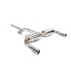 Scorpion Clio 197 2.0 16v Cat-back system - view 2