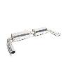 Scorpion Clio 197 2.0 16v Cat-back system - view 4