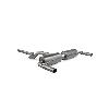 Scorpion Clio 200 Cat-back system