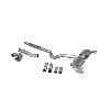 Scorpion Clio 200 Turbo-back res de-cat system