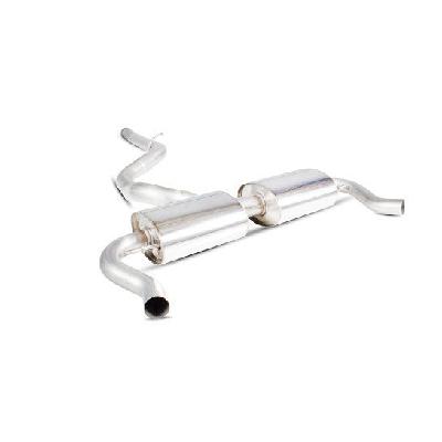 Scorpion Clio RS 200 EDC / 220 Trophy (Mk4) Cat-back system