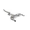 Scorpion Clio RS 200 EDC / 220 Trophy (Mk4) Cat-back system