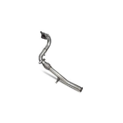 Scorpion Clio RS 200 EDC / 220 Trophy (Mk4) De-cat turbo downpipe