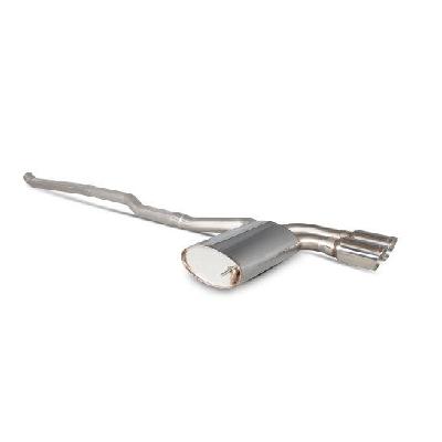 Scorpion Cooper S F56 Cat-back system (UK and EU Only)