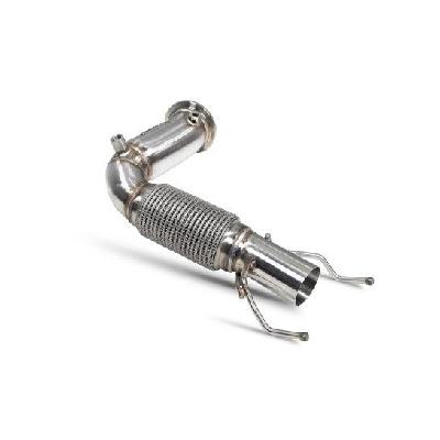 Scorpion Cooper S F56 LCI De-cat downpipe (Inc JCW)
