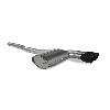 Scorpion Cooper S F56 LCI GPF-back system (Inc JCW) - view 2
