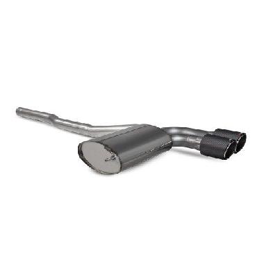 Scorpion Cooper S F56 LCI GPF-back system (UK & European models only)