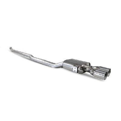 Scorpion Cooper S F56 LCI Mini Challenge cat-back system (Inc JCW)