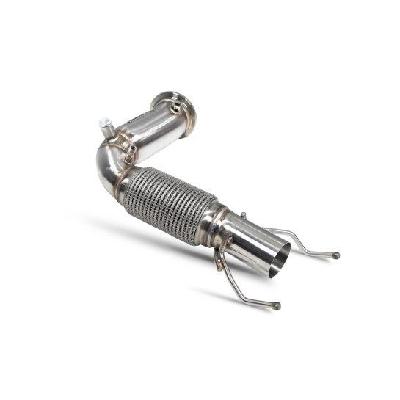 Scorpion Cooper S F56 LCI / Mini Cooper S F55 5 Door De-cat downpipe (Inc JCW)