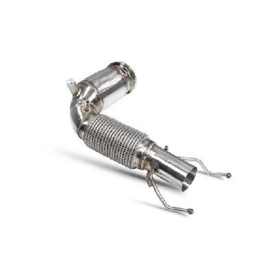 Scorpion Cooper S F56 LCI / Mini Cooper S F55 5 Door High flow sports catalyst (Inc JCW)