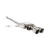 Scorpion Cooper S F56 LCI TunR TunR cat-back system with valve (Inc JCW) - view 2