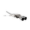 Scorpion Cooper S F56 LCI TunR TunR gpf-back system with valve (Inc JCW)