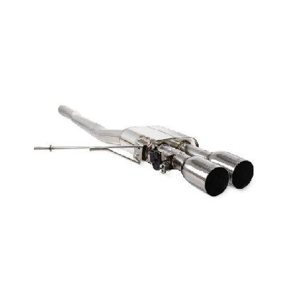 Scorpion Cooper S F56 LCI TunR TunR gpf-back system with valve (Inc JCW)