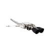Scorpion Cooper S F56 LCI TunR TunR gpf-back system with valve (Inc JCW) - view 3