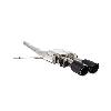 Scorpion Cooper S F56 LCI TunR TunR gpf-back system with valve (Inc JCW) - view 4
