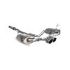 Scorpion Cooper S R53 Cat-back system - view 2