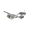 Scorpion Cooper S R53 Cat-back system