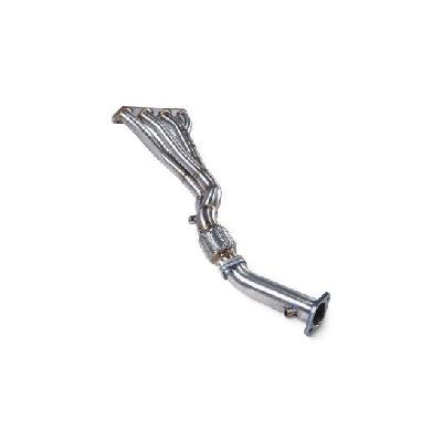 Scorpion Cooper S R53 / Mini One / Cooper (R50) Manifold with Manifold with de-cat section