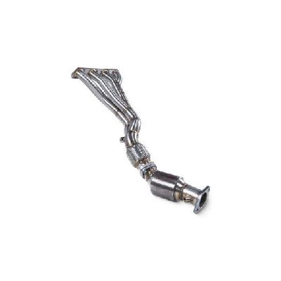 Scorpion Cooper S R53 / Mini One / Cooper (R50) Manifold with Manifold with high flow sports catalyst