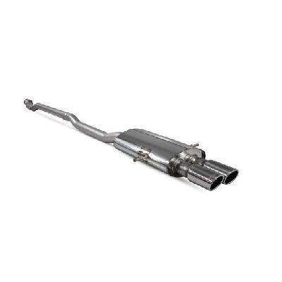 Scorpion Cooper S R56 Cat-back system