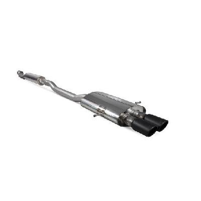 Scorpion Cooper S R56 Cat-back system