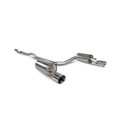 Scorpion Cooper S R56 Cat-back system