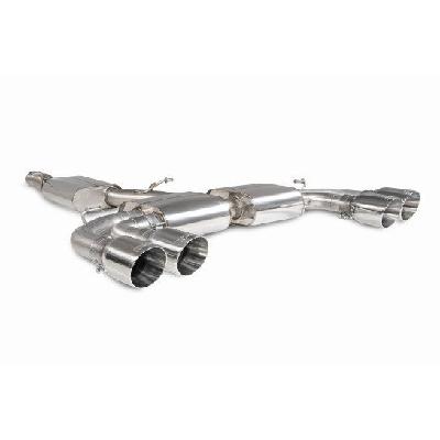 Scorpion Cupra Gpf back system without valves