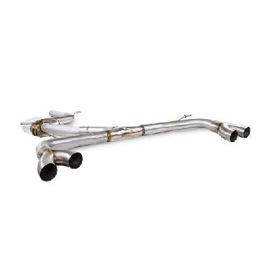 Scorpion Cupra Non-res GPF Back System
