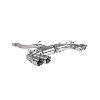 Scorpion Cupra Non-res gpf back system with valves