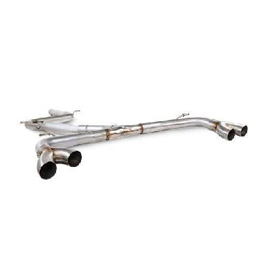 Scorpion Cupra Predator Predator Non-res GPF Back System