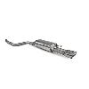 Scorpion Fiesta ST Mk8.5 GPF-Back system non-valved