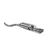 Scorpion Fiesta ST Mk8.5 GPF-Back system with electronic valve