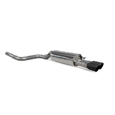 Scorpion Fiesta ST Mk8 / Fiesta ST Mk8.5 GPF-Back system non-valved
